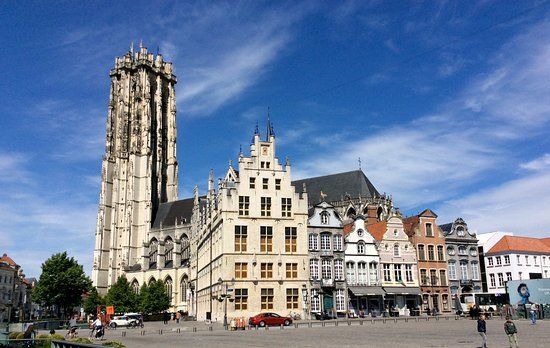 St. Rumbold's Cathedral